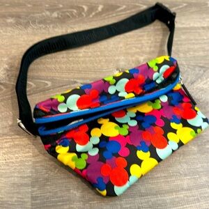 Rainbow Disneyland Resort Fanny Pack